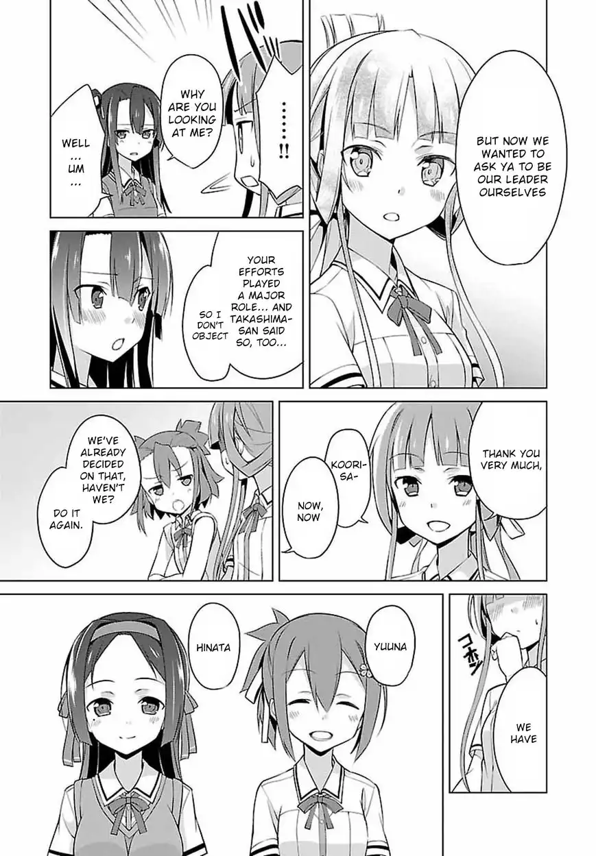 Nogi Wakaba wa Yuusha de Aru Chapter 3 29